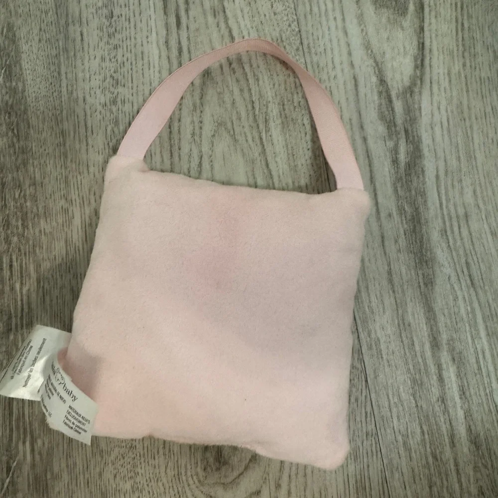 Pink and Cream Mermaid Door Hanger Decoration